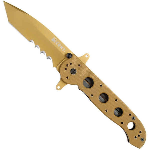 Couteau CRKT M16-14DSFG BIG DOG FORCES SPÉCIALES G10 TANTO