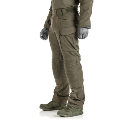 Pantalon de combat STRIKER ULT, marron-gris