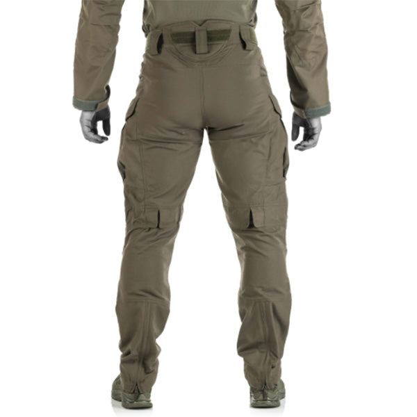 Pantalon de combat STRIKER ULT, marron-gris