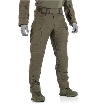 Pantalon de combat STRIKER ULT, marron-gris