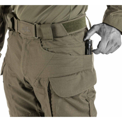 Pantalon de combat STRIKER ULT, marron-gris