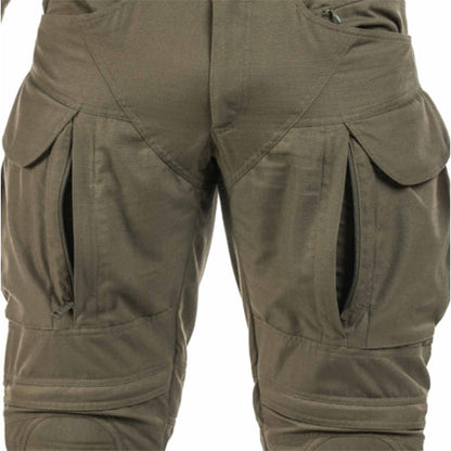 Pantalon de combat STRIKER ULT, marron-gris