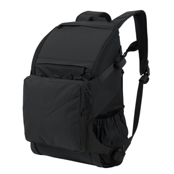 Sac à dos d'évasion BAIL OUT BAG BACKPACK, 25 litres, noir