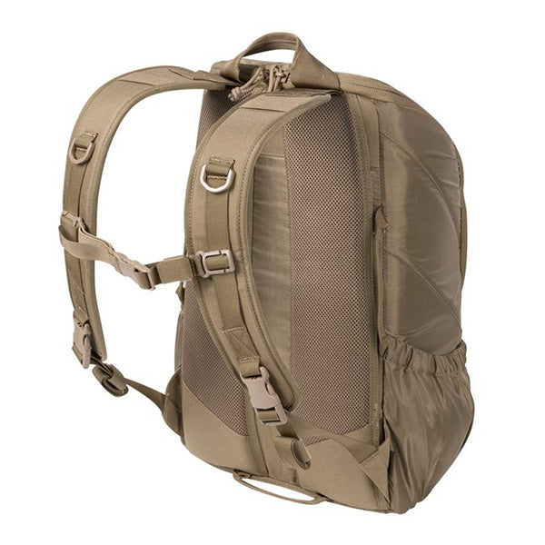 Fluchtrucksack BAIL OUT BAG BACKPACK, 25 Liter, coyote