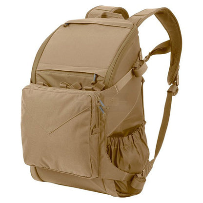 Fluchtrucksack BAIL OUT BAG BACKPACK, 25 Liter, coyote