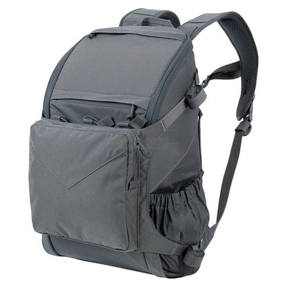 Fluchtrucksack BAIL OUT BAG BACKPACK, 25 Liter, shadow grey