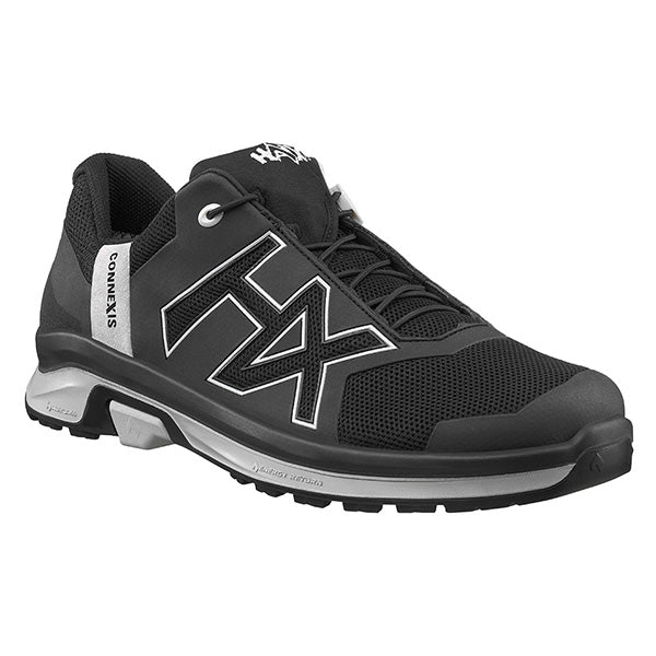 CONNEXIS GO GTX LOW, black-silver