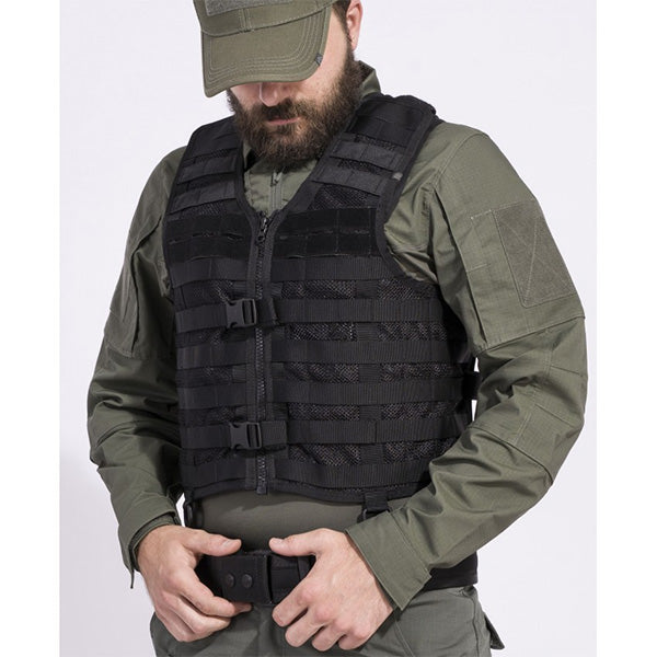 taktische Weste THORAX MOLLE, olive