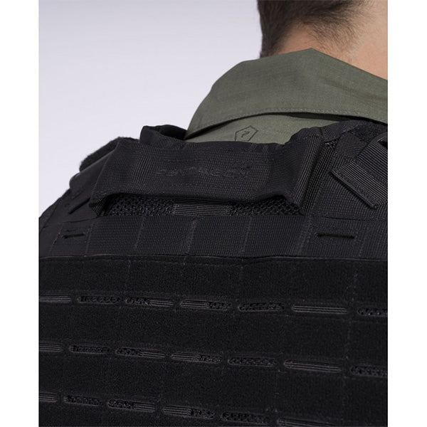 taktische Weste THORAX MOLLE, olive