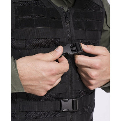 taktische Weste THORAX MOLLE, olive