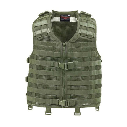 taktische Weste THORAX MOLLE, olive