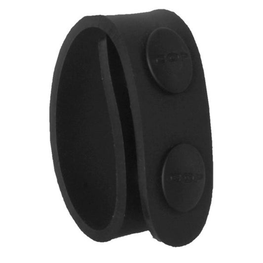 Support de ceinture standard COP (plastique), 53 mm, noir