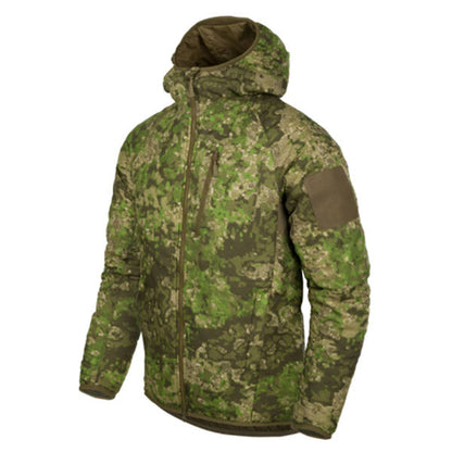 WOLFHOUND HOODIE-CLIMASHIELD APEX 67G, pencott-bois sauvage