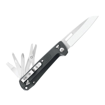 Multifunktionsmesser FREE K4, slate