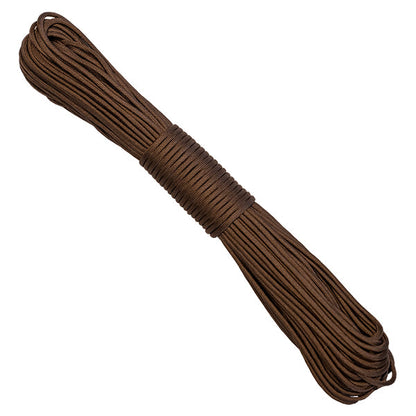 Paracorde PARACORD 30m, marron