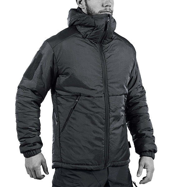 veste tactique DELTA COMPAC WINTER, noir