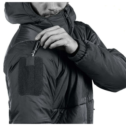 veste tactique DELTA COMPAC WINTER, noir