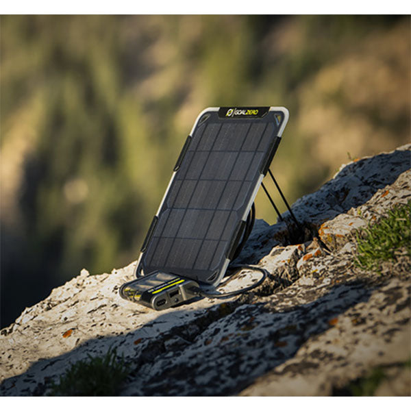 GUIDE 12 PLUS SOLAR KIT (mit NOMAD 5+ Solarpanel)