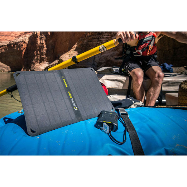 GUIDE 12 PLUS SOLAR KIT (mit NOMAD 5+ Solarpanel)