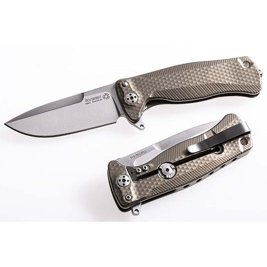 Klappmesser SR22, Titanium, bronze