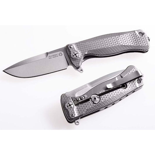 Klappmesser SR22, Titanium, grey