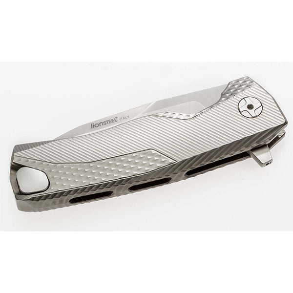 Klappmesser ROK, Titanium, grey