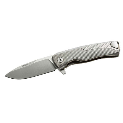 Klappmesser ROK, Titanium, grey