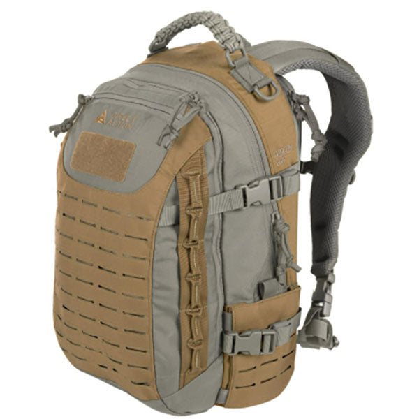 taktischer Rucksack DRAGON EGG MKII BACKPACK, urban grey/coyote