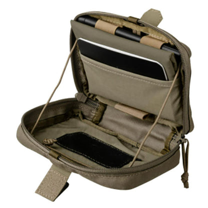 Pochette d'administration JTAC ADMIN POUCH, vert adaptatif