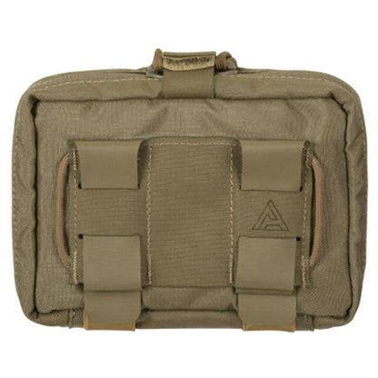 Pochette d'administration JTAC ADMIN POUCH, vert adaptatif