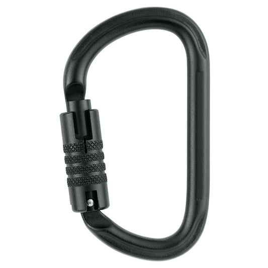 asymmetrischer Karabiner VULCAN, Triact-Lock