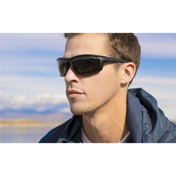 WILEY-X Sonnenbrille WX GRID, grau