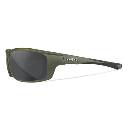 WILEY-X Sonnenbrille WX GRID CAPTIVATE™, polarisierend grau