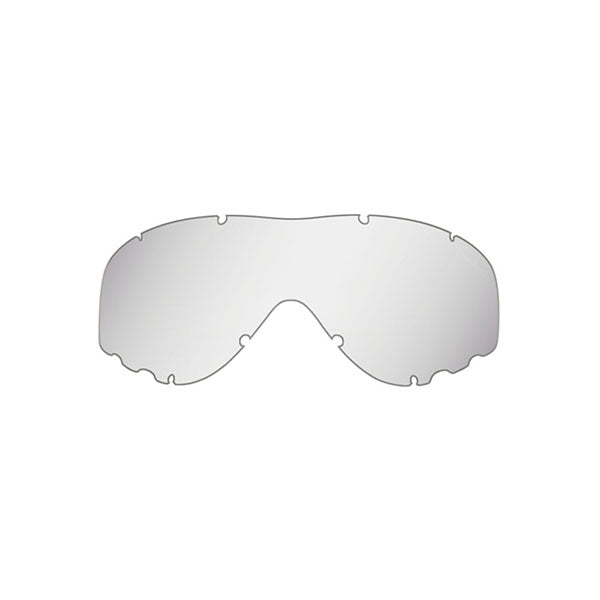 WILEY-X Goggles SPEAR, grau/klar