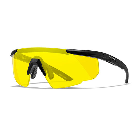 WILEY-X Sonnenbrille SABER ADVANCED, gelb