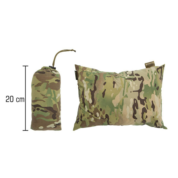 Reisekissen, multicam