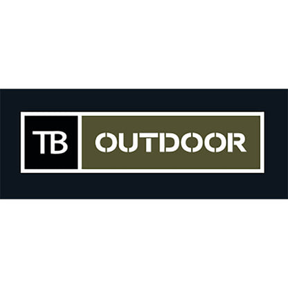 TB-OUTDOOR Taschenmesser BAROUDEUR, khaki