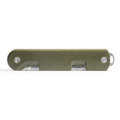 TB-OUTDOOR Taschenmesser BAROUDEUR, khaki