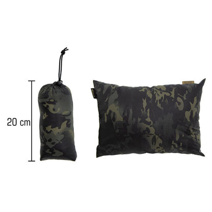 Reisekissen, multicam black