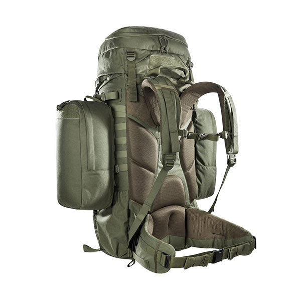 Sac à dos de combat TT OPS PACK, 80 litres &amp; 24 litres, olive