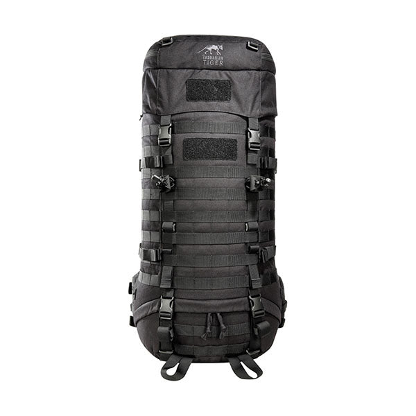 Einsatzrucksack TT BASE PACK 52, 52-65 Liter, black