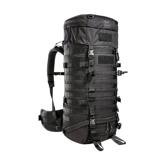 Einsatzrucksack TT BASE PACK 52, 52-65 Liter, black