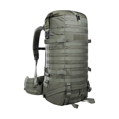 Sac à dos tactique TT BASE PACK 52 IRR, 52-65 litres, gris pierre-olive