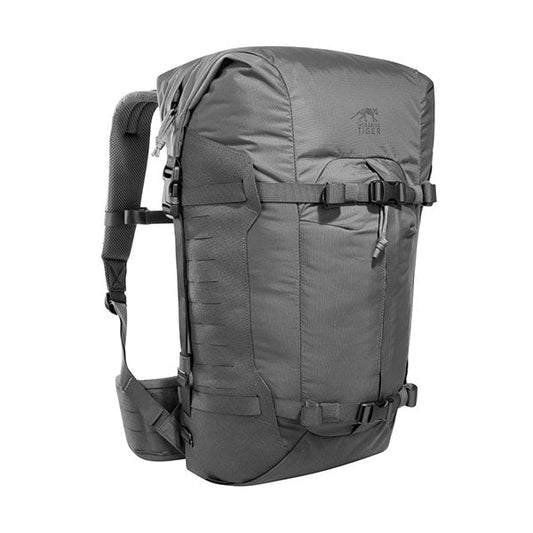 Sac à dos tactique TT SENTINEL, 28 litres, gris titane