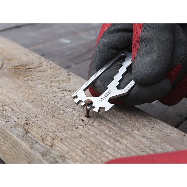 MyEDC Multitool KEYCHAIN 24-in-1