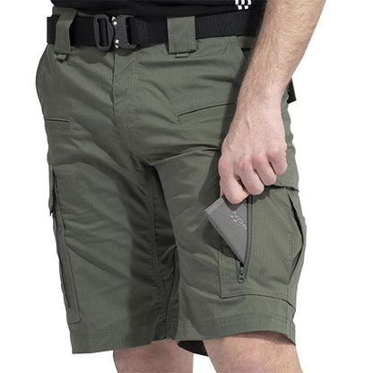 taktische Shorts RANGER 2.0, ranger green