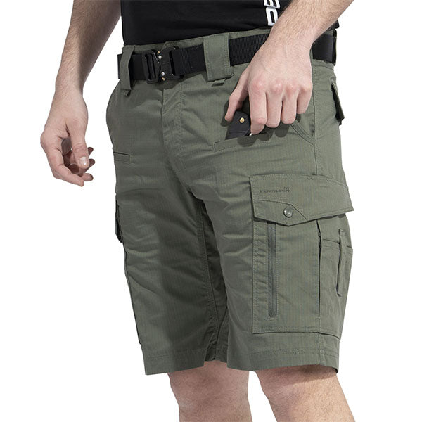 short tactique RANGER 2.0, vert ranger