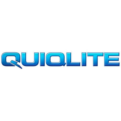 Mains libres LED QUIQLITE PRO, double LED blanche, 20 lumens, 2 piles incluses