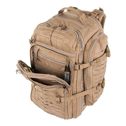 Sac à dos TACTIX BACKPACK 3DAY PLUS, 62 litres, coyote