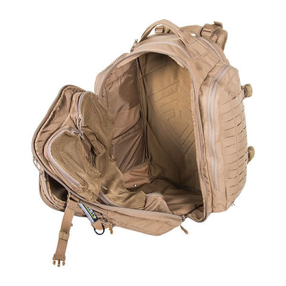 Sac à dos TACTIX BACKPACK 3DAY PLUS, 62 litres, coyote